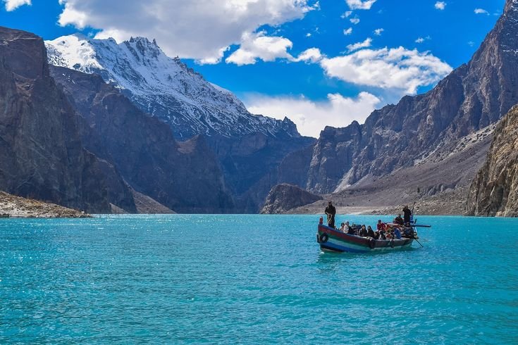 Full-day Hunza tour. Visit Attabad Lake, Passu Cones, Gulmit, Sost, Khunjerab Pass (China Border). Return to Hunza for overnight stay.