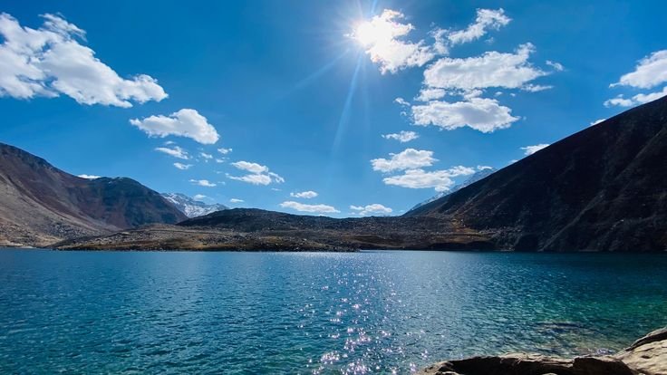 Departure via Motorway. Breakfast stop at Balakot/Naran. Travel through Babusar Top, Lulusar Lake, and scenic valleys en route. Overnight stay in Chilas/Jaglot.