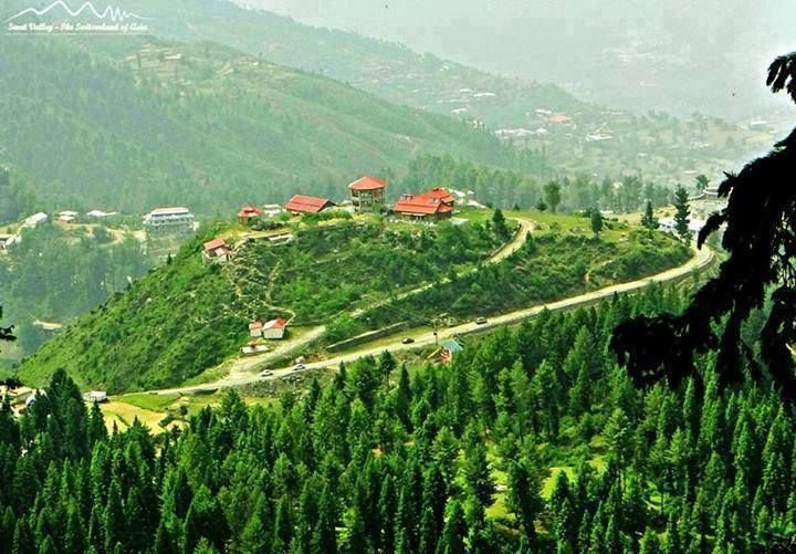 03 Days Swat Valley Tour