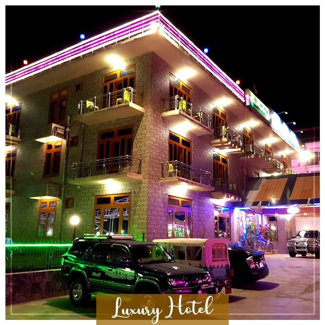 Afaq Hotel Naran ( by pass road )